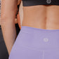 Women's Seamless Vital Biker Shorts - Lilac Purple