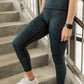 Women's High-Rise Lynx Leggings - Slate